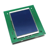 ЖК-дисплей для лифта ThyssenKrupp G-729