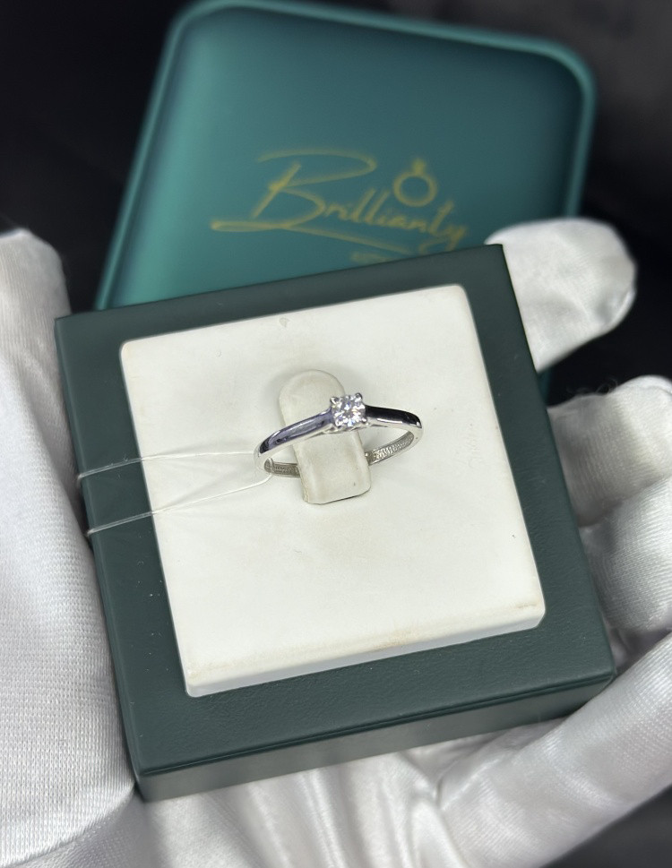 Кольцо / серебро 925 ( пр. Абая 141 ), фото 1