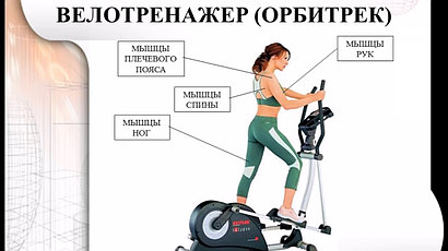 Польза тренажёра эллипс: как он укрепляет здоровье и помогает похудеть