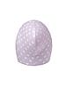 Шапочка силиконовая Atemi Long hair cap Point violet II, фото 2