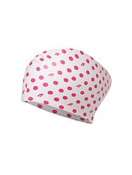 Шапочка силиконовая Atemi Long hair cap Point White