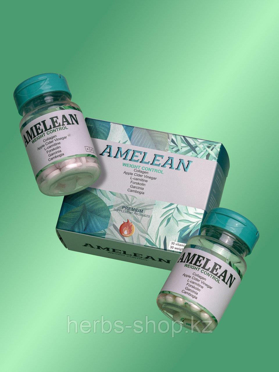 Amelean 30 capsules 30 vitamins