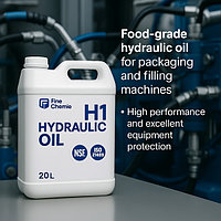 Гидравлическое масло с пищевым допуском