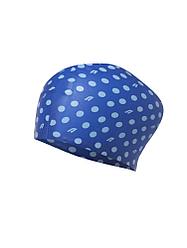 Шапочка силиконовая Atemi Long hair cap Point blue