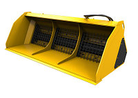 Пескоразбрасыватель Delta SM2000 навесной разбрасыватель песка и реагентов (минеральных удобрений)