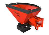 Пескоразбрасыватель Impulse P500 навесной разбрасыватель песка и реагентов (минеральных удобрений)