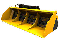 Пескоразбрасыватель Delta SM2500 навесной разбрасыватель песка и реагентов (минеральных удобрений)