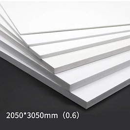 ПВХ листовой 2050*3050mm