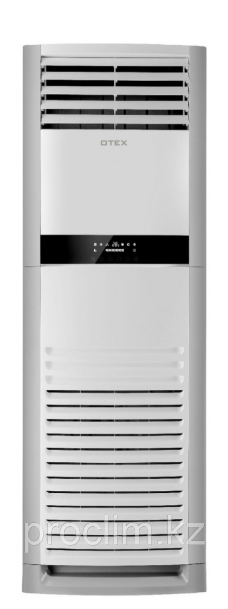 Напольный кондиционер OTEX OFS-60T + монтажный комплект
