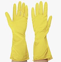 Хозяйственные резиновые перчатки, все размеры