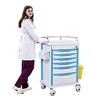 Медицинская тележка SKR МТ625