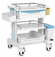 Медицинская тележка SKR-CT600