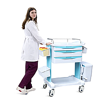 Медицинская тележка SKR-CT232