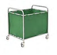 Тележка для белья SKH040