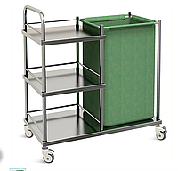 Тележка для белья SKH027