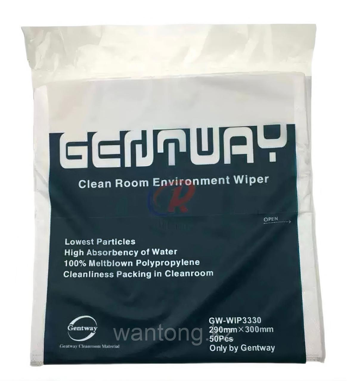 Безворсовые салфетки для печатающих головок SPT, фото 1