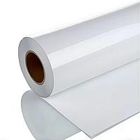 Термо флекс PVC 0.61*25M белый(K1)