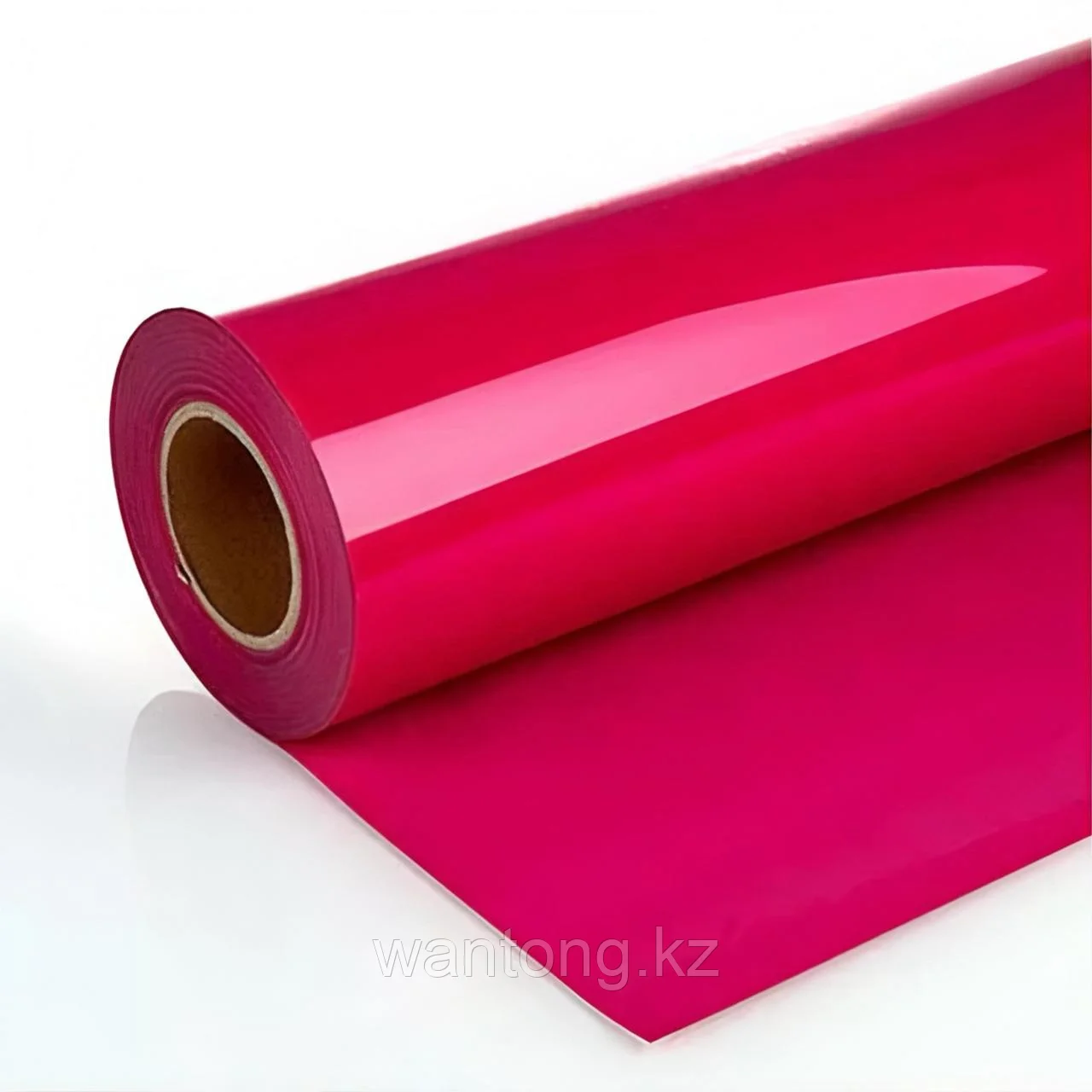 Термо флекс PVC 0.61*25M красный(K4)