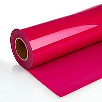 Термо флекс PVC 0.61*25M красный(K4)