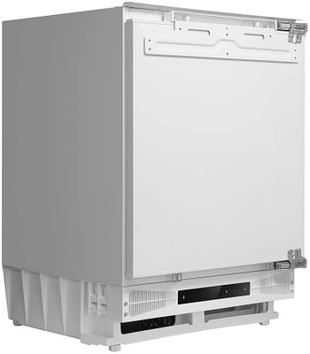 Встраиваемая морозильная камера Meferi MBF82 LOW FROST LIGHT