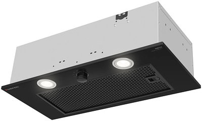 Встраиваемая вытяжка Meferi INBOX60BK PUSH COMFORT