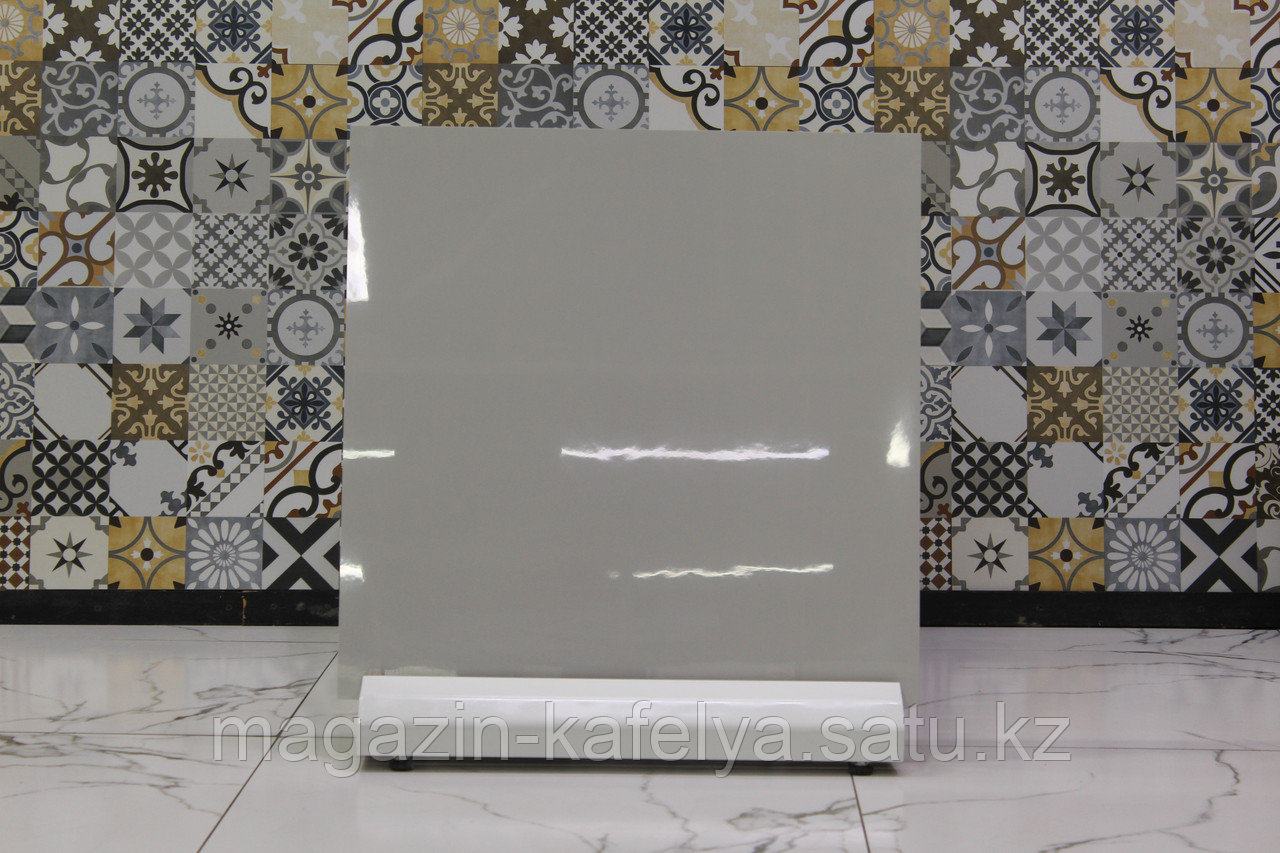 Керамогранит 60х60 глянцевый Шымкент  D6636