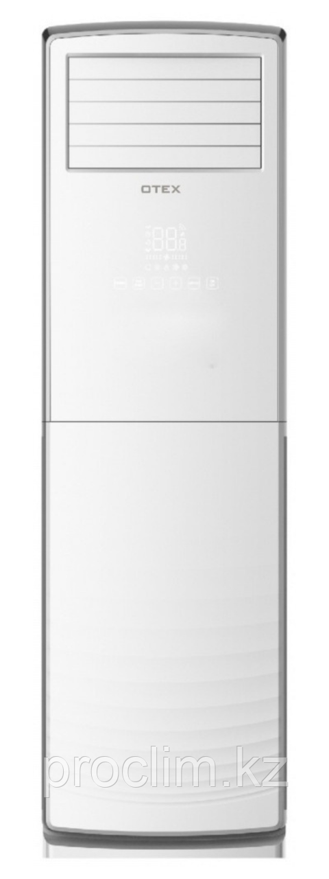 Напольный кондиционер OTEX OFS-48T + монтажный комплект, фото 1