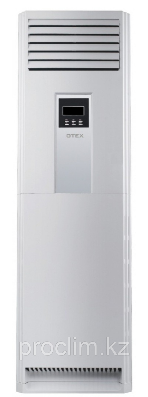 Напольный кондиционер OTEX OFS-24T + монтажный комплект