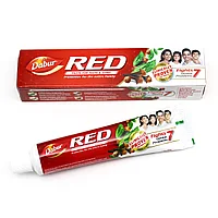 Зубная паста Ред Дабур, от пародонтоза 100 грамм, Индия Red Dabur (с гвоздикой)