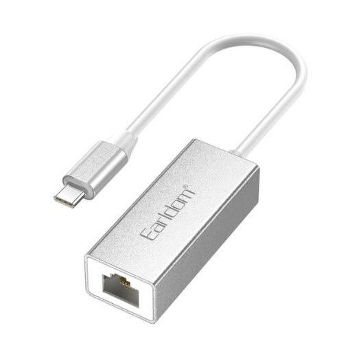 Сетевой адаптер Earldom ET-NW5C RJ45, фото 1