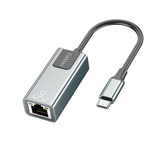 Сетевой адаптер Earldom NC2 RJ45, фото 1