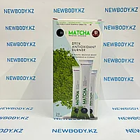 Матча чай детокс для похудения