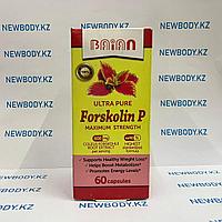 Капсулы для похудения Форсколин П