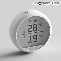 Умный датчик температуры и влажности