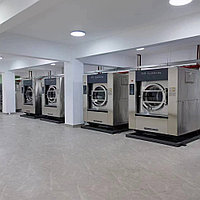 Стиральная машина для гостиничной прачечной, электрическая промышленная стиральная машина, 50 кг, 25 кг, 100 кг