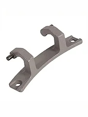 Петля люка для стиральной машины Атлант, Vestel, Whirlpool 773318100100 110 мм (короткая)