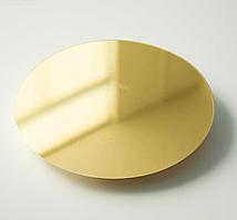 Золото орг стекло 2mm