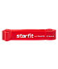 Эспандер ленточный для кросс-тренинга Starfit ES-803, 17-54 кг, 208х4,4 см, красный, фото 2