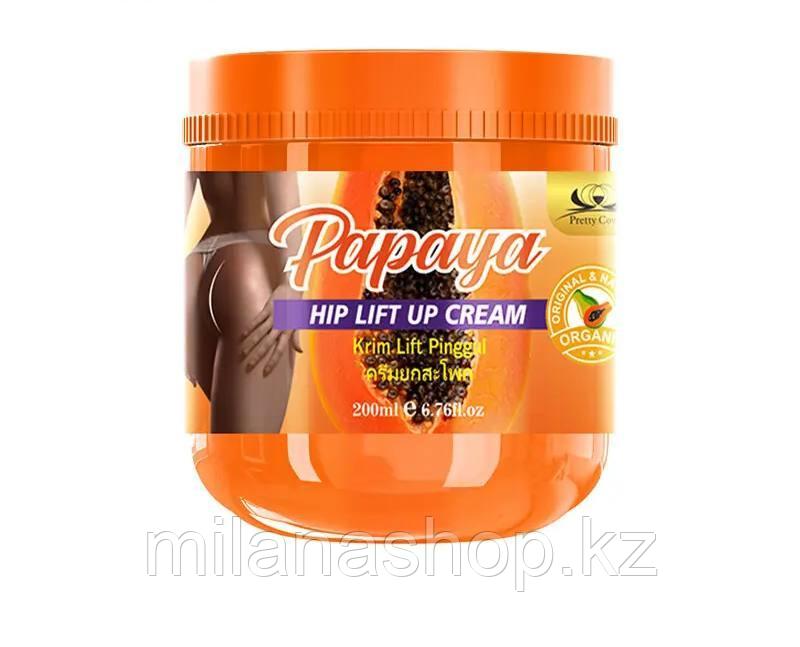 Pretty Cowry Papaya - Крем для подтягивания ягодиц с папайя 200 мг, фото 1