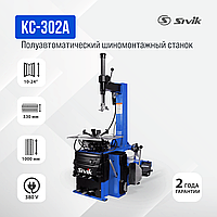 Полуавтоматический шиномонтажный станок Sivik КС-302А 380В