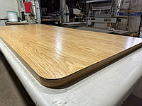 Столешница от FabricoAlmaty из МДФ в шпоне 2400х1200 мм