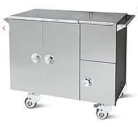 Тележка для еды SKH 012