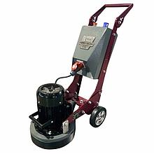 Шлифовка по бетону и камню