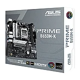 Материнская плата ASUS PRIME B650M-K mATX Socket AM5 DDR5 (PRIME B650M-K), фото 2