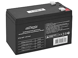 Аккумулятор для UPS Energenie 12V 7Ah (BAT-12V7AH)