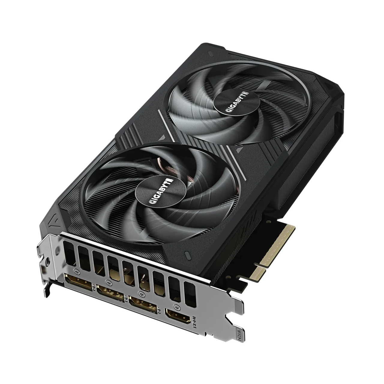 Видеокарта Gigabyte GeForce RTX 5060 Ti WINDFORCE 8GB GDDR7 HDMI/3DP (GV-N506TWF2-8GD), фото 1