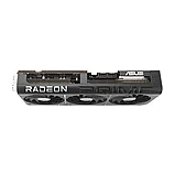 Видеокарта ASUS Radeon RX 9070 PRIME OC  16GB  GDDR6  2HDMI/2DP (PRIME-RX9070-O16G), фото 2