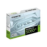 Видеокарта Gigabyte GeForce RTX 5060 Ti EAGLE OC ICE 8GB GDDR7 HDMI/3DP (GV-N506TEAGLEOC ICE-8GD), фото 4