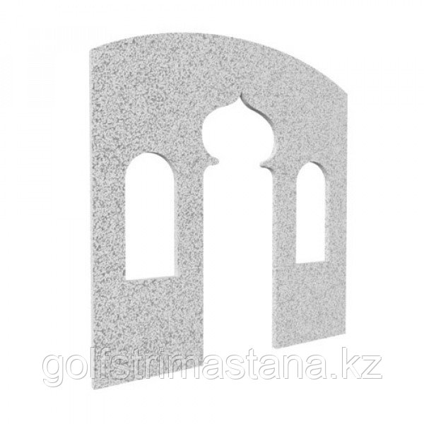 Декоративная арка для хамама № 16