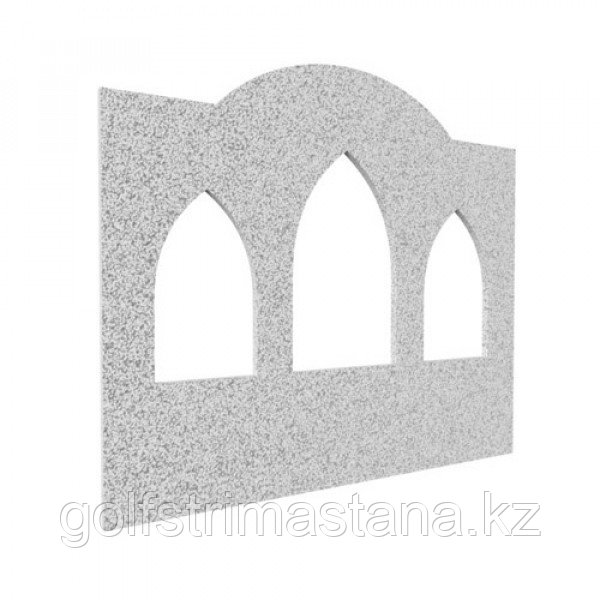 Декоративная арка для хамама № 25